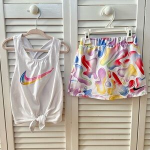 Nike Girls Outfit